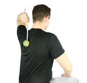 Bongers Handheld Deep Tissue & Trigger Point Massage Tool, Cosmic Color - 1 Pair